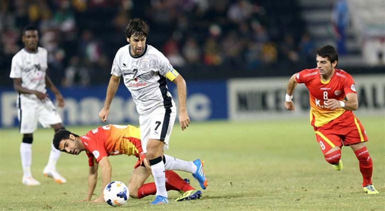 Foolad v Al Sadd Foolad v Al Sadd