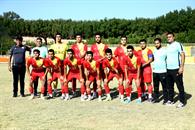ثبت اولین شکست جوانان فولاد خوزستان در این فصل از لیگ 