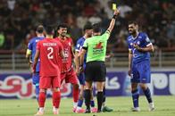 تساوی فولادی ها مقابل استقلال