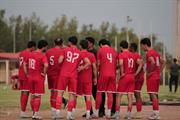فولاد ب روی نوار پیروزی