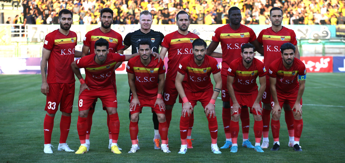 Sepahan 2-Foolad 1