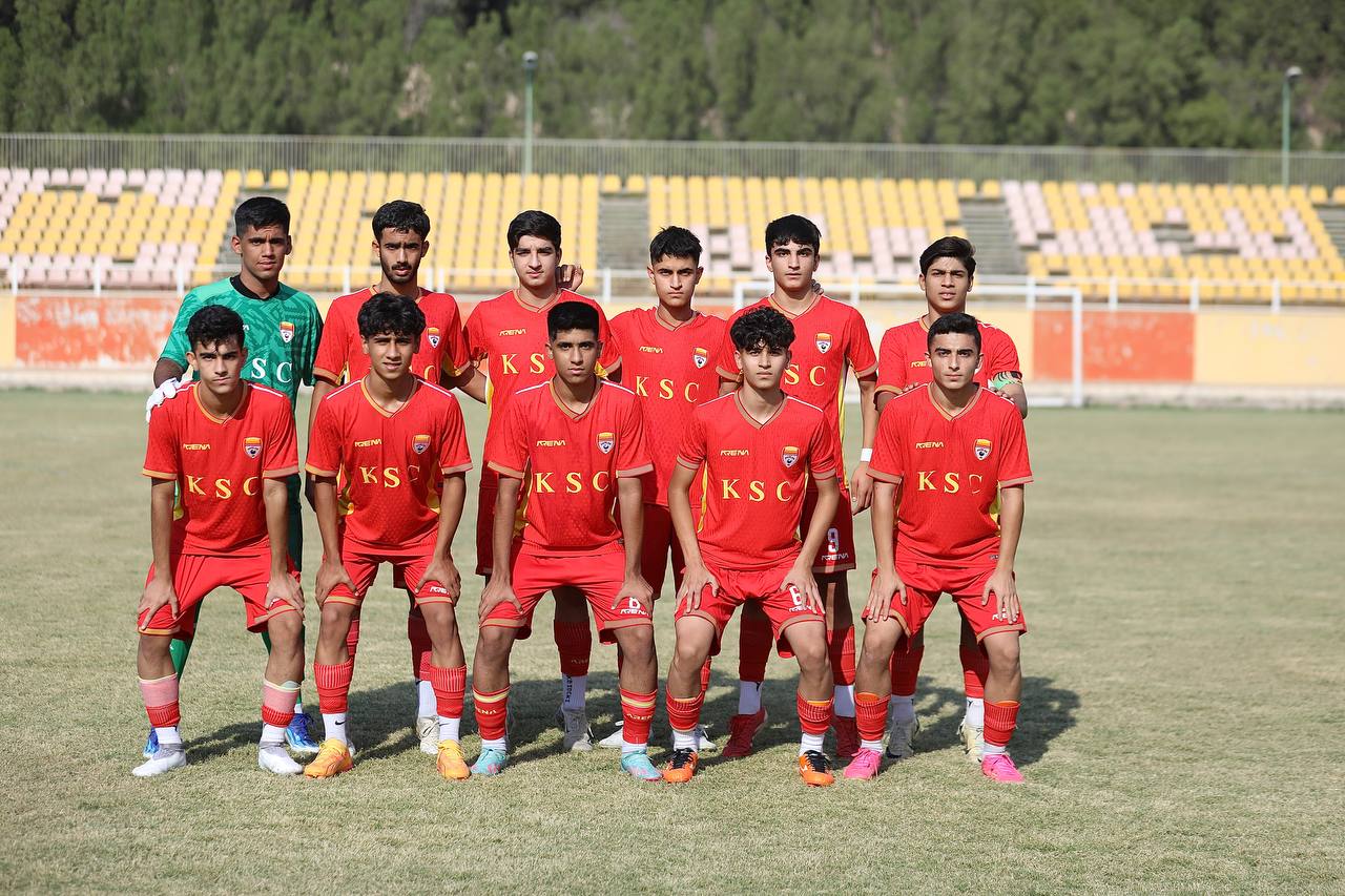 نونهالان فولاد 14 امتیازی شدند