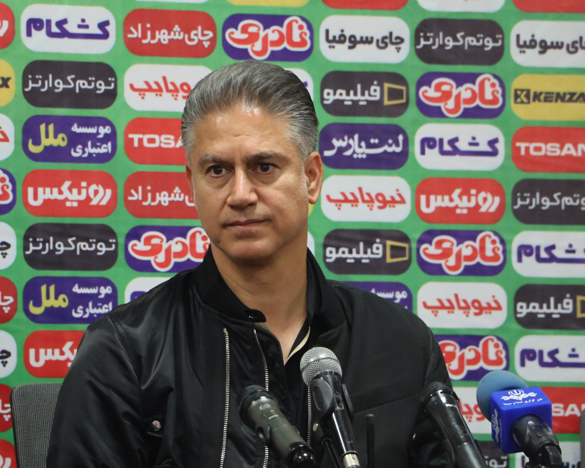 مطهری- تیم‌مان روح بزرگی دارد