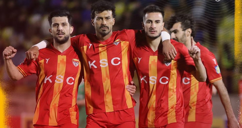 صعود شاگردان مطهری به رده هفتم جدول