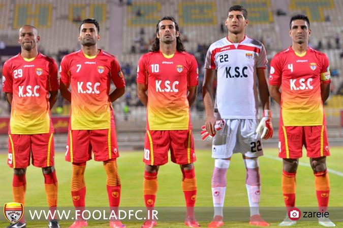 Foolad FC,Distribution of points in the match between Foolad and Sanat Naft