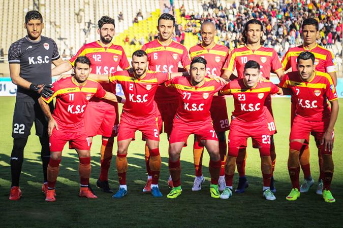 Foolad FC,The masterpiece of Foolad FC in Isfahan City against Sepahan