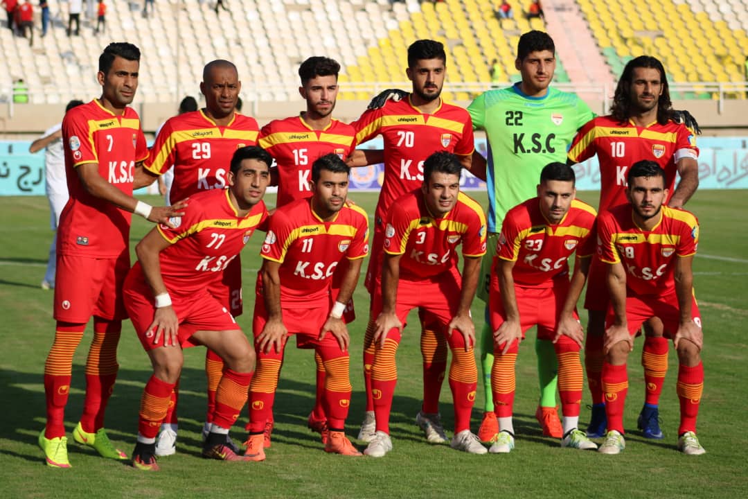 Foolad FC,The masterpiece of Foolad FC in Isfahan City against Sepahan