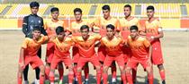 پیروزی 3 گله نوجوانان فولاد برابر پارس برازجان