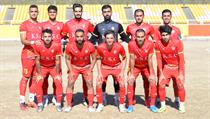 اولین پیروزی فولادنوین اهواز 