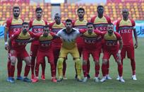 Foolad VS Mes has ended with a draw