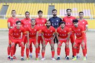 شكست شاگردان فریسات مقابل مس نوین