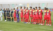 شروع سال جدید با تساوی خارج از خانه