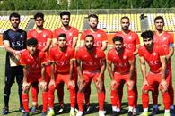 تساوی خارج از خانه شاگردان عزیز فریسات