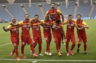  2021 Foolad Suffers Late Draw against Al-Sadd