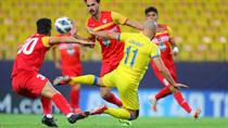 زور فولاد ایران و النصر عربستان به هم نرسید