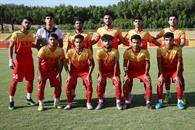 جوانان فولاد از صعود به فینال بازماندند