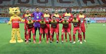 تساوی بدون گل فولاد خوزستان مقابل پرسپولیس