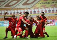 برتری شاگردان عبدالله ویسی مقابل مس رفسنجان 
