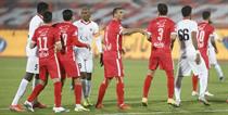 شکست فولاد خوزستان برابر پرسپوليس