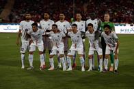 Nekonam's players drew the match against Persepolis