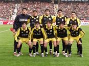 پرسپولیس تهران صفر - فولاد خوزستان 2