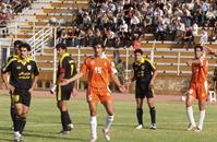 فولاد خوزستان 4 - برق شیراز صفر