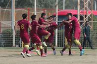 پس از نوجوانان، نونهالان فولاد خوزستان هم به جمع ۴ تیم برتر کشور راه یافت