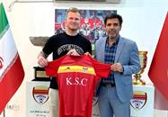  Foolad Goalkeeper Christopher Knett Pens Extension