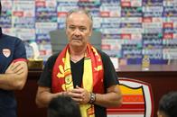  Juan Ignacio Martínez Named Foolad Coach