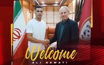 مدافع پرسپولیس در جمع فولادمردان خوزستان