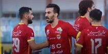 پایان لیگ 24 با تساوی خارج از خانه و کسب رتبه ارزشمند چهارم