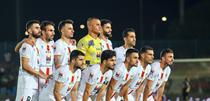 تساوی فولادی ها برابر پرسپولیس 