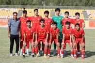 برد قاطعانه شاگردان عارف نیا مقابل سپاهان