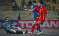 تساوی در دربی خوزستان