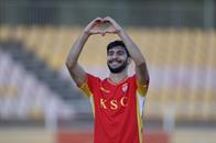 پیروزی پرگل امیدهای فولاد خوزستان