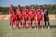 برد پرگل امید فولاد مقابل آکادمی بلوچ چابهار