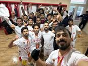 صعود شاگردان ایوب والی به صدر جدول