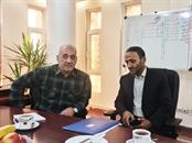 گرشاسبی: ساختار و امکانات آکادمی فولاد را ارتقا می‌دهیم