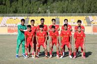 ادامه صدرنشینی نونهالان فولاد با برد خارج از خانه