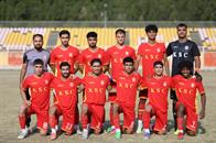 تساوی فولاد خوزستان مقابل مس کرمان 