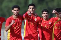 صعود جوانان فولاد با برتری مقابل گل گهر سیرجان