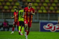 پایان نیم قصل با سوغات 3 امتیازی از شیراز