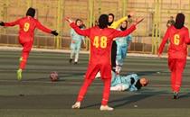 بانوان فولاد از صعود به لیگ برتر بازماندند