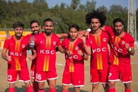 صعود شاگردان والی به صدر با برتری مقابل شاهین