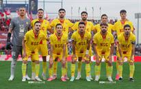 فولاد در تهران پرسپولیس صدرنشین را شکست داد 