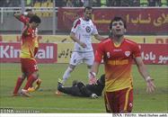  پیروزی جوانان فولاد خوزستان مقابل زردپوشان اصفهانی 