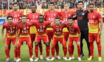 فولاد ایران ۱۰ نفره از السد قطر امتیاز گرفت