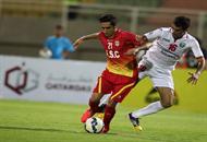 Foolad Khouzestan 1- 0 Lokomotiv