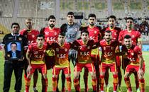 پیروزی شیرین فولادمردان برابر نساجی مازندران