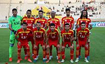 تساوی فولادی ها در دربی اهواز